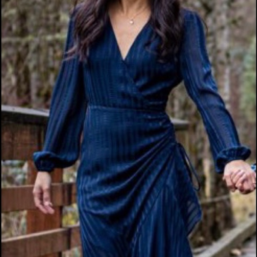 ASTR The Label Wedding-guest Dress